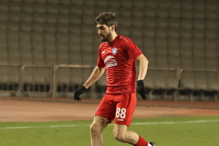 Faiq Hajiyev talks about the game with "Zira", fans and invitation to the national team