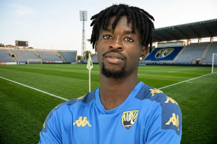 "Kapaz" didn't need Donald Dongo