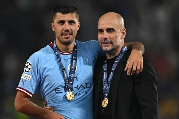 Rodri yaşıl meydanlara dönürmü?