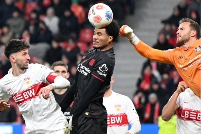 "Bayer", "Stuttgart"'a Farklı Mağlup Oldu, "Freiburg" "Hamburg"'u Yendi