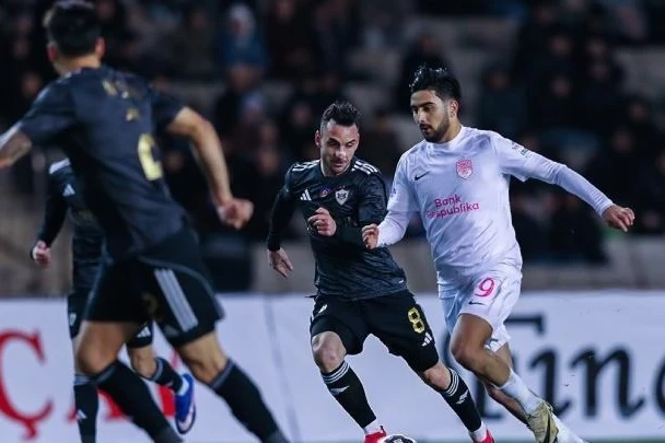 In the 9th round of the Premier League, Sabah will face Qarabag, while Neftchi will meet Turan Tovuz