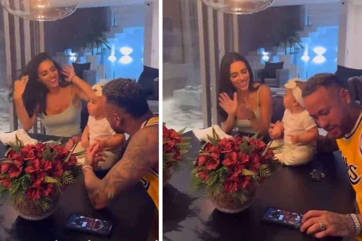 Neymar's online gambling sparks criticism - PHOTO/VIDEO