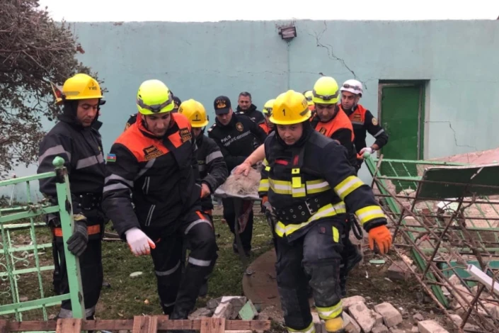 Vüqar Həşimovun valideynlərinin vəziyyəti barədə QOHUMU DANIŞIB