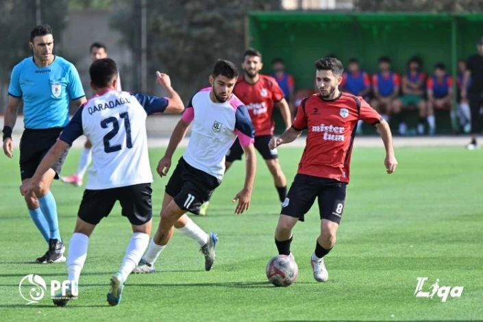 Şəmkir və Şirvan uzaqda qalib gəldilər
