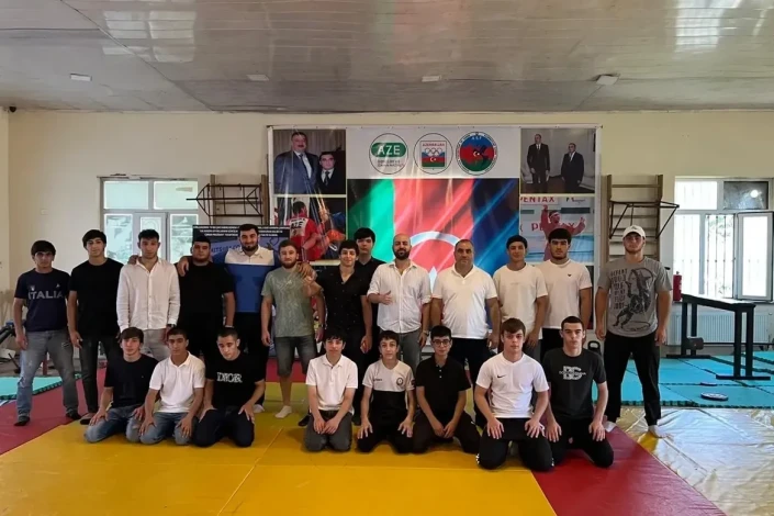 AMADA‑dan Azərbaycan Gimnastika, Boks və Sambo federasiyalarının idmançılarına antidopinq seminarı