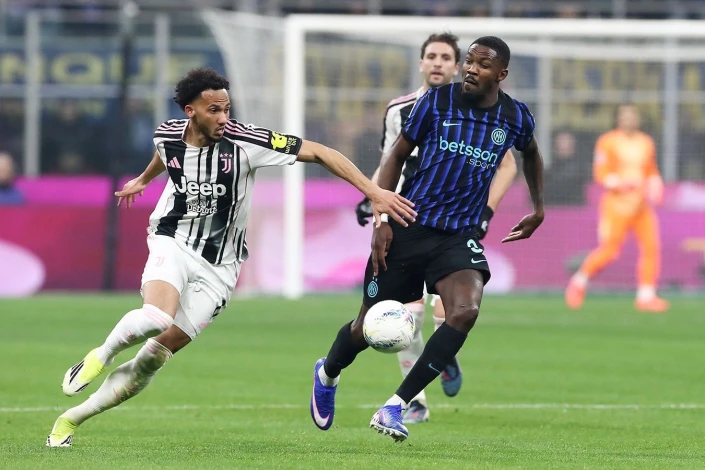 Serie A: "Inter" defeated "Juventus", "Atalanta" surpassed "Lazio", "Fiorentina" won over "Como"