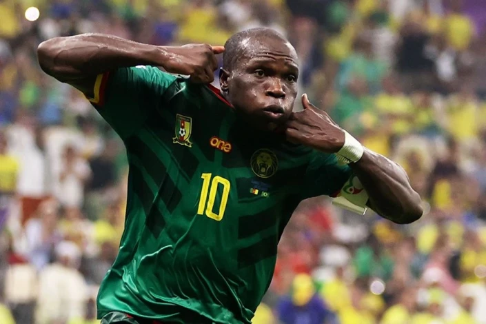 Eto'o's jealousy of scoring too many goals removed Abubakar from the ...