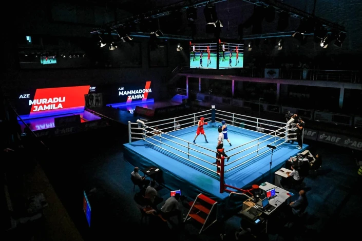 Azerbaijan national team wins Heydar Aliyev Cup - 35 medals/PHOTO