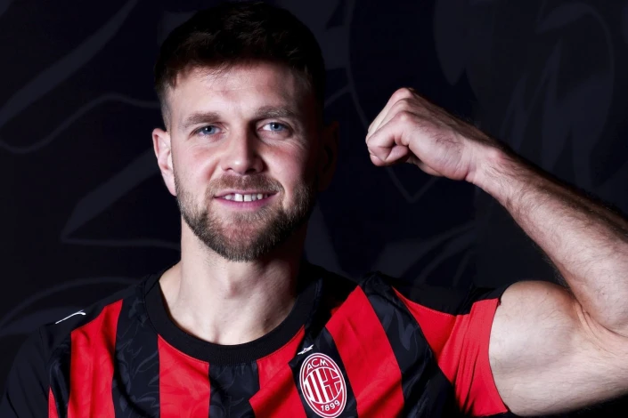 Niklas Füllkrug'un 500 Bin Euro'luk Saatleri Antrenman Sırasında Çalındı