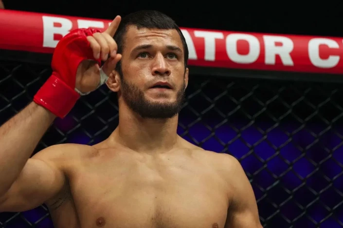 The reason why Usman Nurmagomedov didn't move to UFC was revealed ...