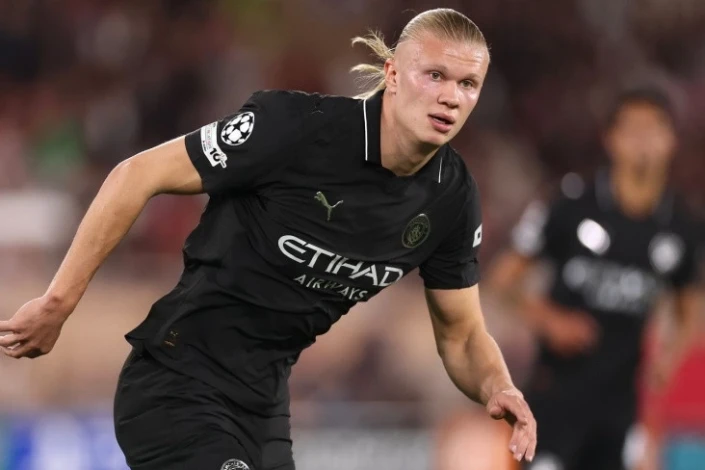 Erling Haaland could play in Serie A in the future