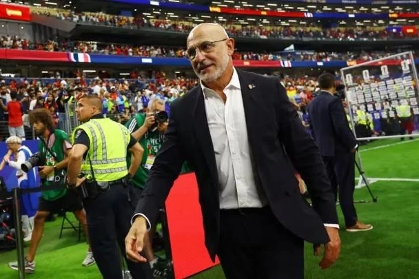 Luis de la Fuente: İnsanların xoşbəxtliyi bizim üçün ən yaxşı mükafatdır