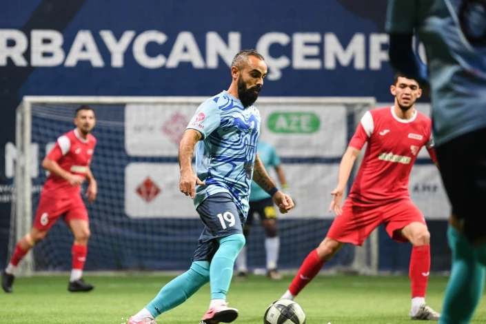 Azərbaycan çempionatında VIII turun cədvəli açıqlanıb