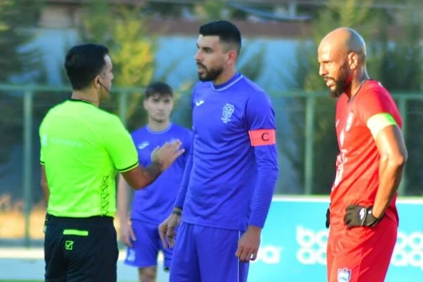 "Şamaxı"nın kapitanı: "Möhkəm olmalıyıq"