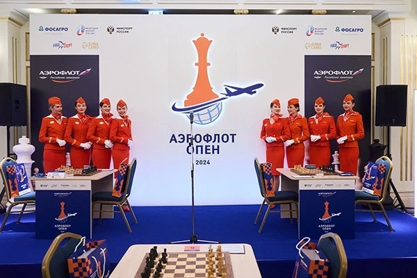 Şahmatçılarımızın “Aeroflot Open”də ilk rəqibləri bilindi