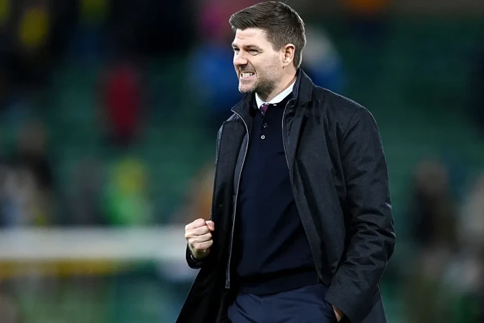 Steven Gerrard Explains Why He Declined Return to Glasgow Rangers
