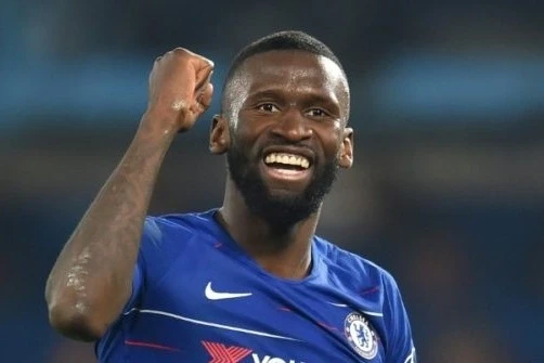 Rüdiger's injury: I will return to the field soon