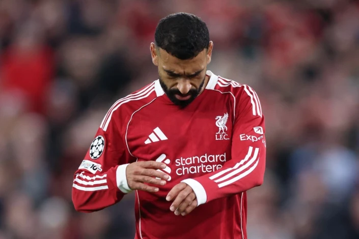 Salah's Goal Drought Reaches Record Length at Liverpool
