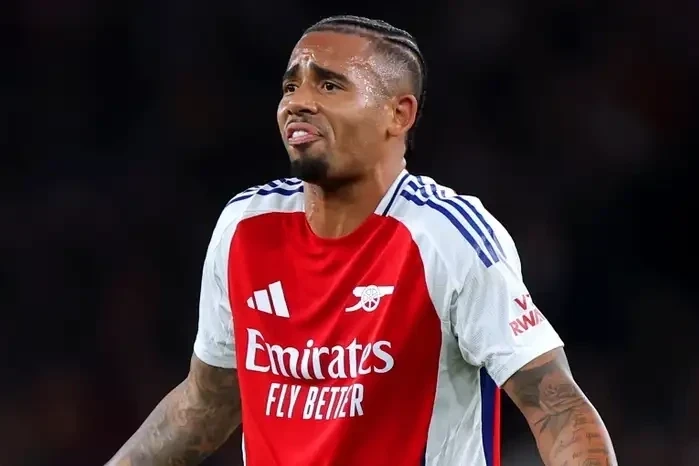 "Milan" Wants to Loan Gabriel Jesus