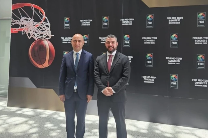 Emin Əmrullayev FIBA-nın Bəhreyn Konqresinə qatılır