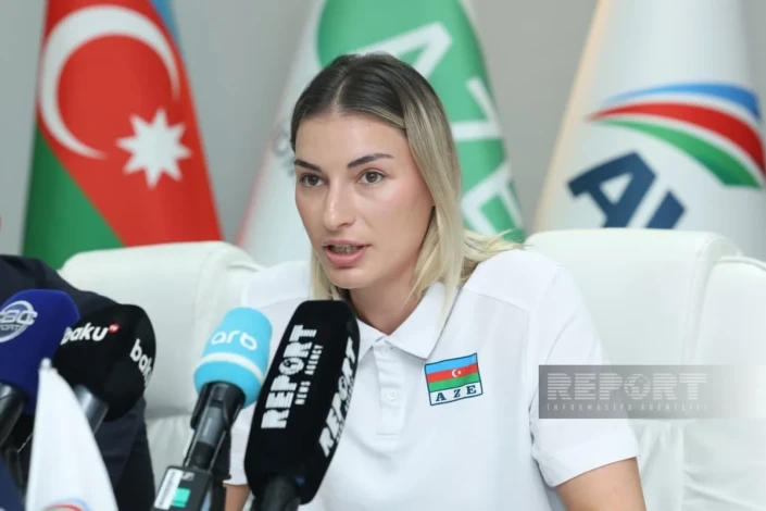 Avropa çempionatında məqsəd yer aldığımız qrupdan çıxmaqdır