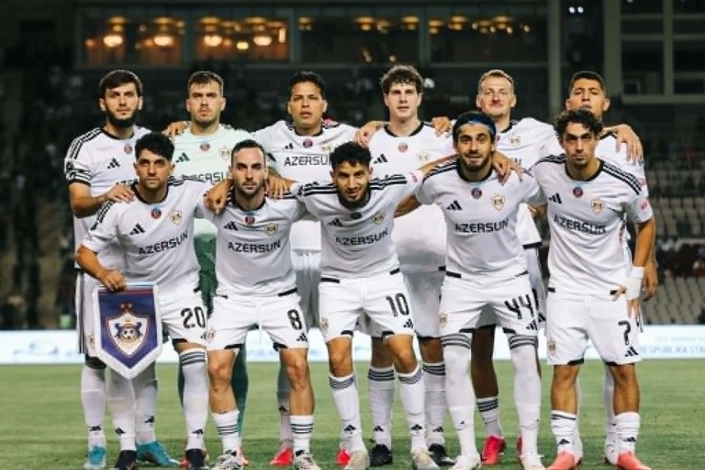 „Qarabağ” futbolçusu „Tvente” ilə oyun haqqında danışdı