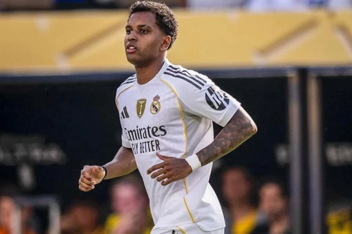 "Manchester City" Starts Negotiations with Rodrygo