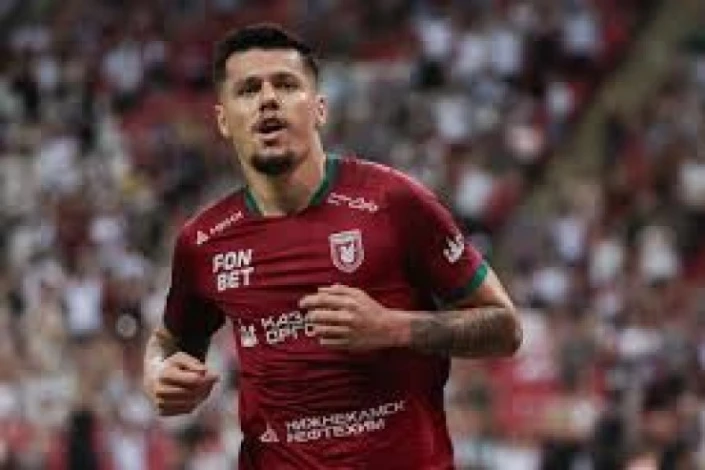 Mirlind Daku dedicated his goals to his late grandfather