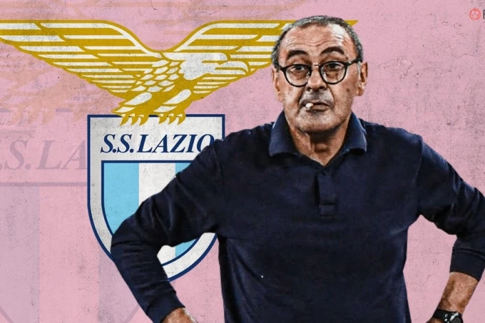 Mauritsio Sarri yenidən "Latsio"nun baş məşqçisi oldu