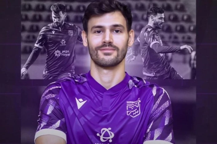 Sertan Taskin leaves "Sumgayit" - OFFICIAL