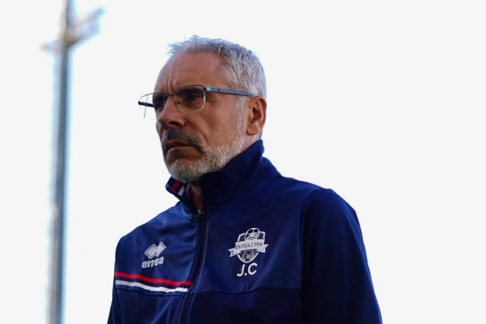 Jorj Kaşkilya "Qarabağ"a məğlubiyyətdən sonra: Oyunumuzdan razıyam