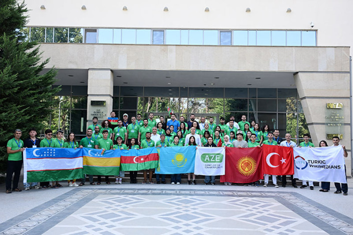 “Azərsun Holdinq”in sponsorluğu ilə Vikipediyanın 25 illik yubileyinə həsr olunan beynəlxalq düşərgə