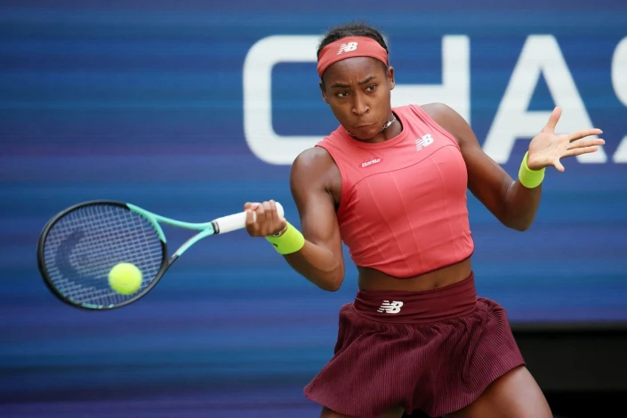 Coco Gauff parts ways with two coaches