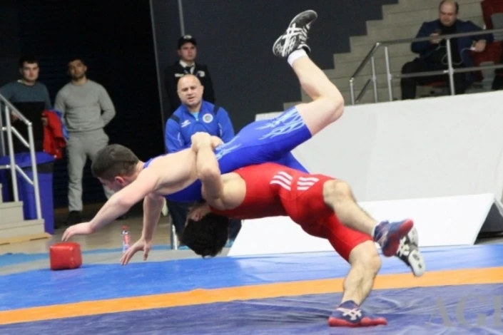 Abşeron Olimpiya İdman Kompleksində güləş üzrə Azərbaycan çempionatı keçiriləcək