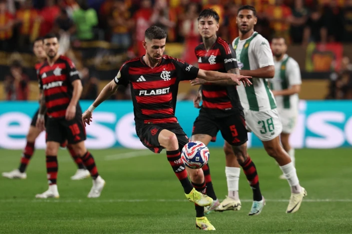"Flamengo" "Chelsea"yi Ezdi Geçti ve Grup Liderliğine Yükseldi - VİDEO