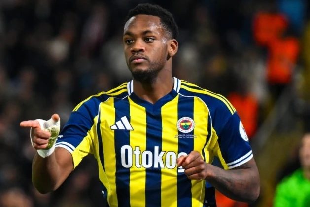 Джон Дуран перешел из "Фенербахче" в "Зенит"