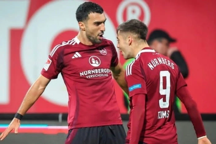 Mahir Emreli "Nürnberq"də əsas heyətə qayıdır?