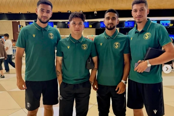 "Sabail" kulübü Bolu'da antrenman kampı yapacak
