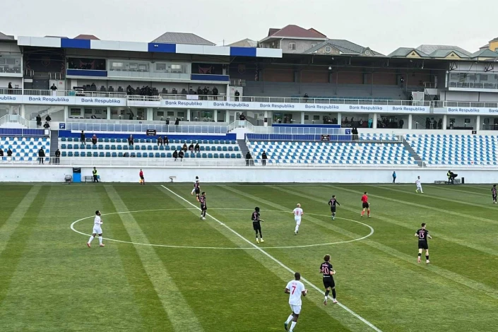 "Sabah" "Araz-Naxçıvan"ı darmadağın etdi: 3-0