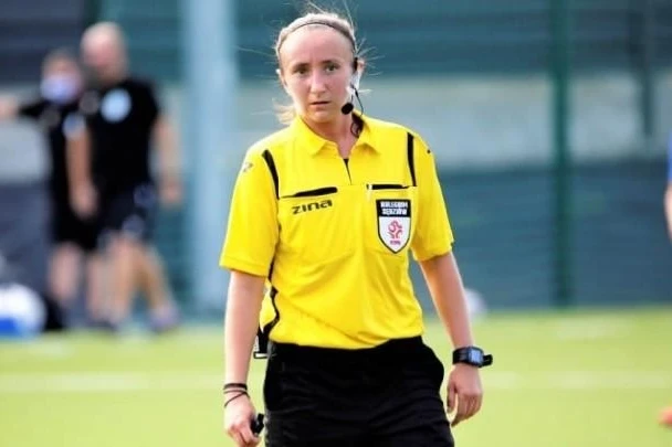 Polish referees appointed for the women's national team match against North Macedonia