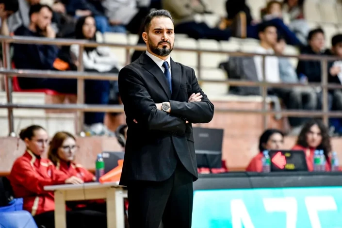 Halil Atlı: "Gəncə"nin əsas hədəfi pley-off mərhələsinə yüksəlməkdir