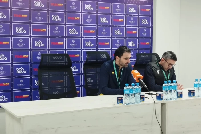 "Heç kimə mesaj vermirəm, sevinməkdə hamı sərbəstdir"