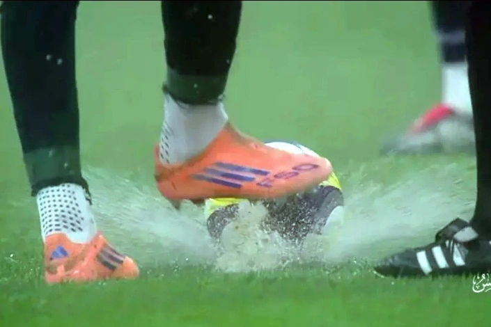 Heavy rain at Arab Nations Cup suspends Saudi Arabia vs. UAE match, both teams share third place