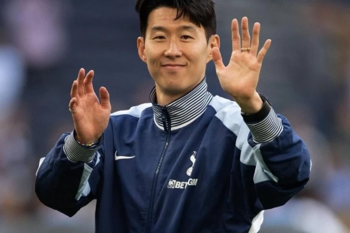 "Fenerbahce" offered Son Heung-min 12 million euros per year