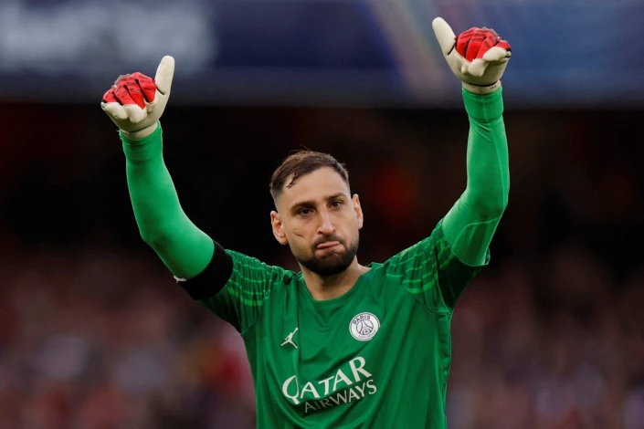 Donnarumma's condition to stay at PSG: 10 million euro salary