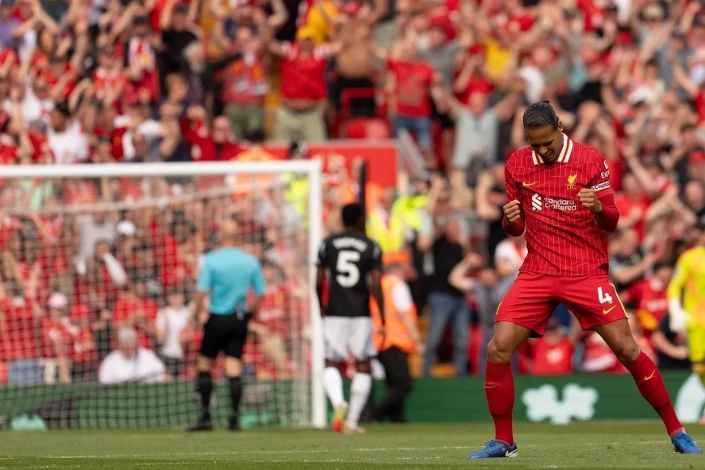 Champion in a losing position, "Chelsea" and "Manchester City" ahead in score - UPDATED/VIDEO