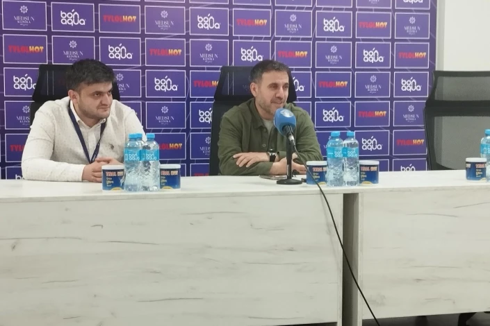Ayxan Abbasov: "Arzuladığımız baş verməsə, təhlükəyə atılmaram."
