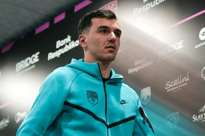 Рахман Дашдемиров рассказал о составе "Сабаха" и предстоящих играх