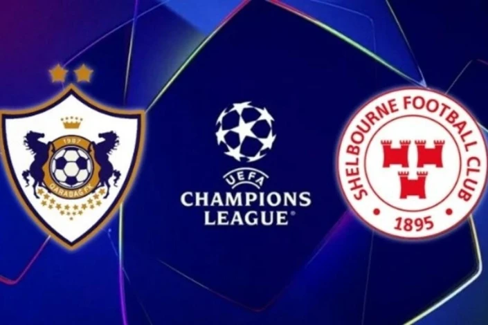 "Qarabağ" - "Şelburn" oyunlarının başlama saatları açıqlanıb