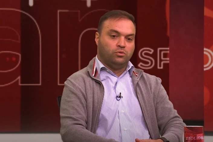 Erkin İbrahimovdan "Qarabağ"ı tənqid edənlərə sərt sözlər